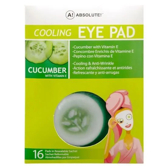 Absolute New York Cooling Eye Pad