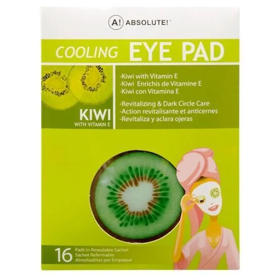 Absolute New York Cooling Eye Pad