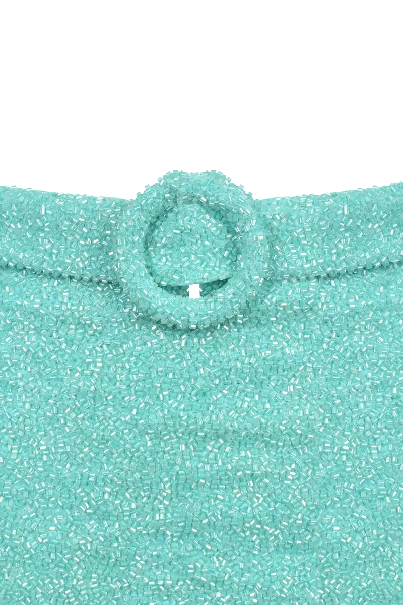 Athena Beaded Bikini Bottom – Daphne x Oceanus