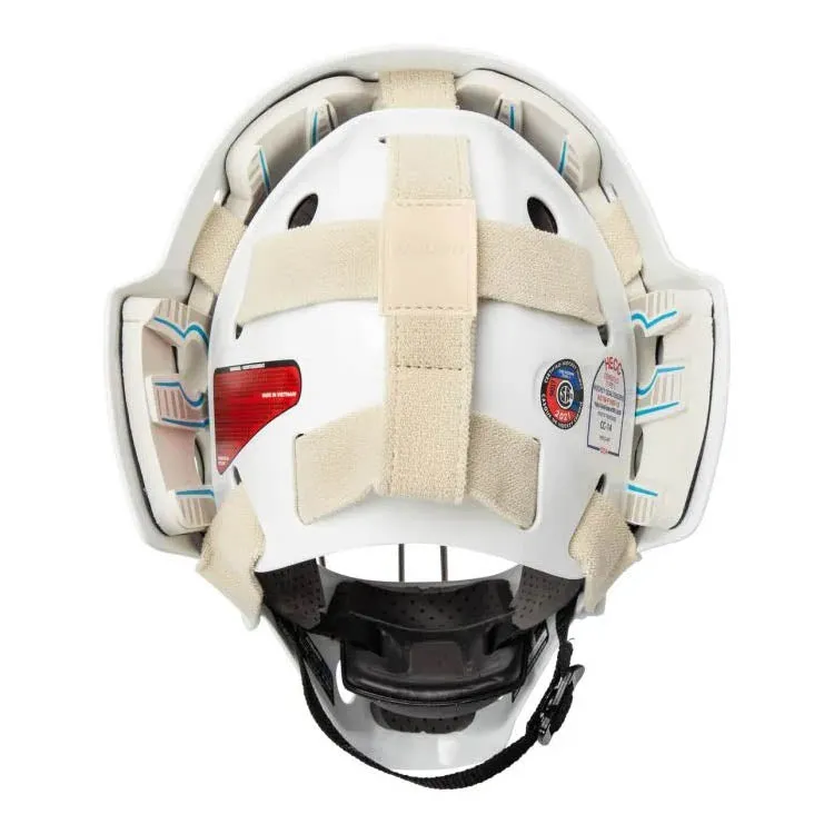 Bauer S21 940 Ice Hockey Goalie Mask - Senior