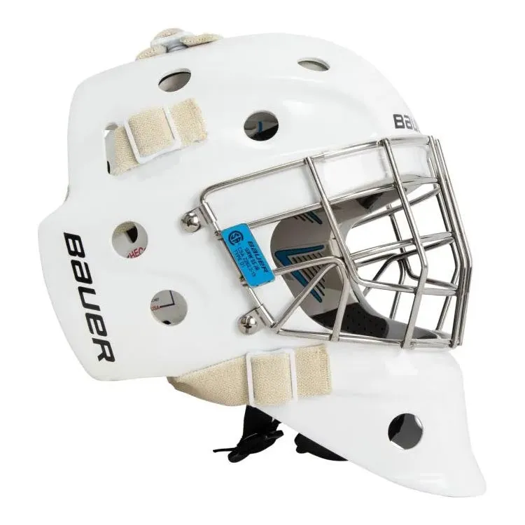 Bauer S21 940 Ice Hockey Goalie Mask - Senior