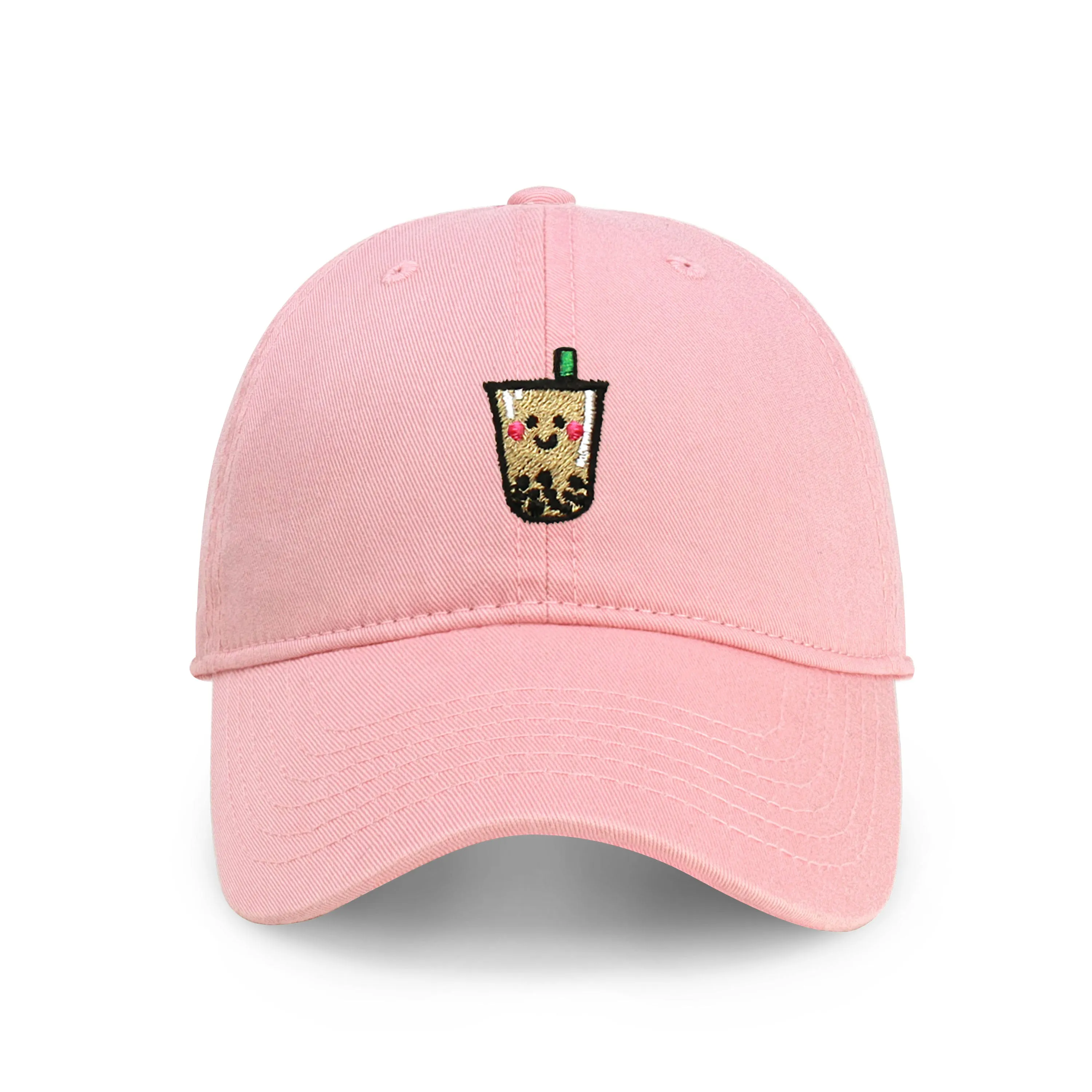 Boba Tea Baseball Cap