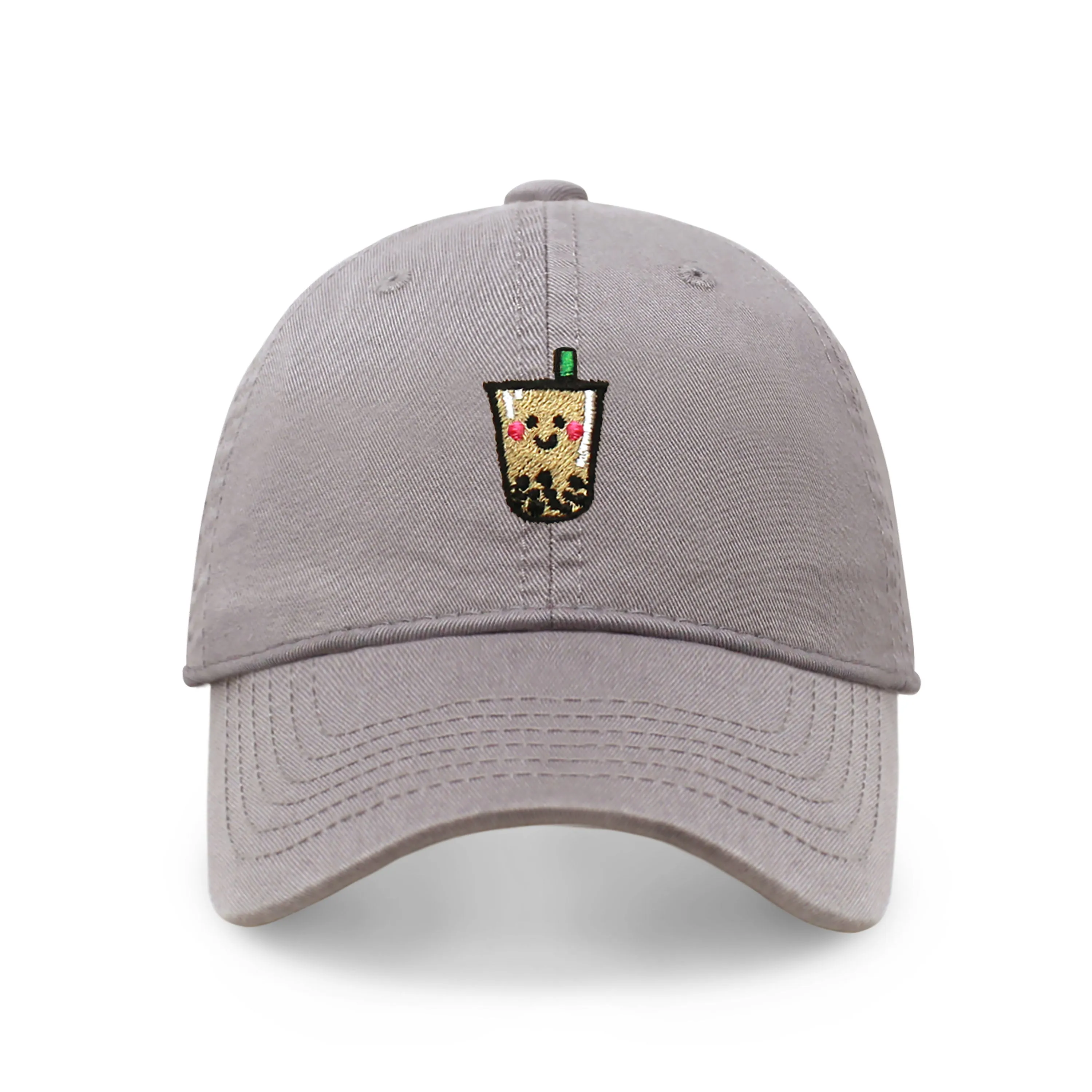 Boba Tea Baseball Cap