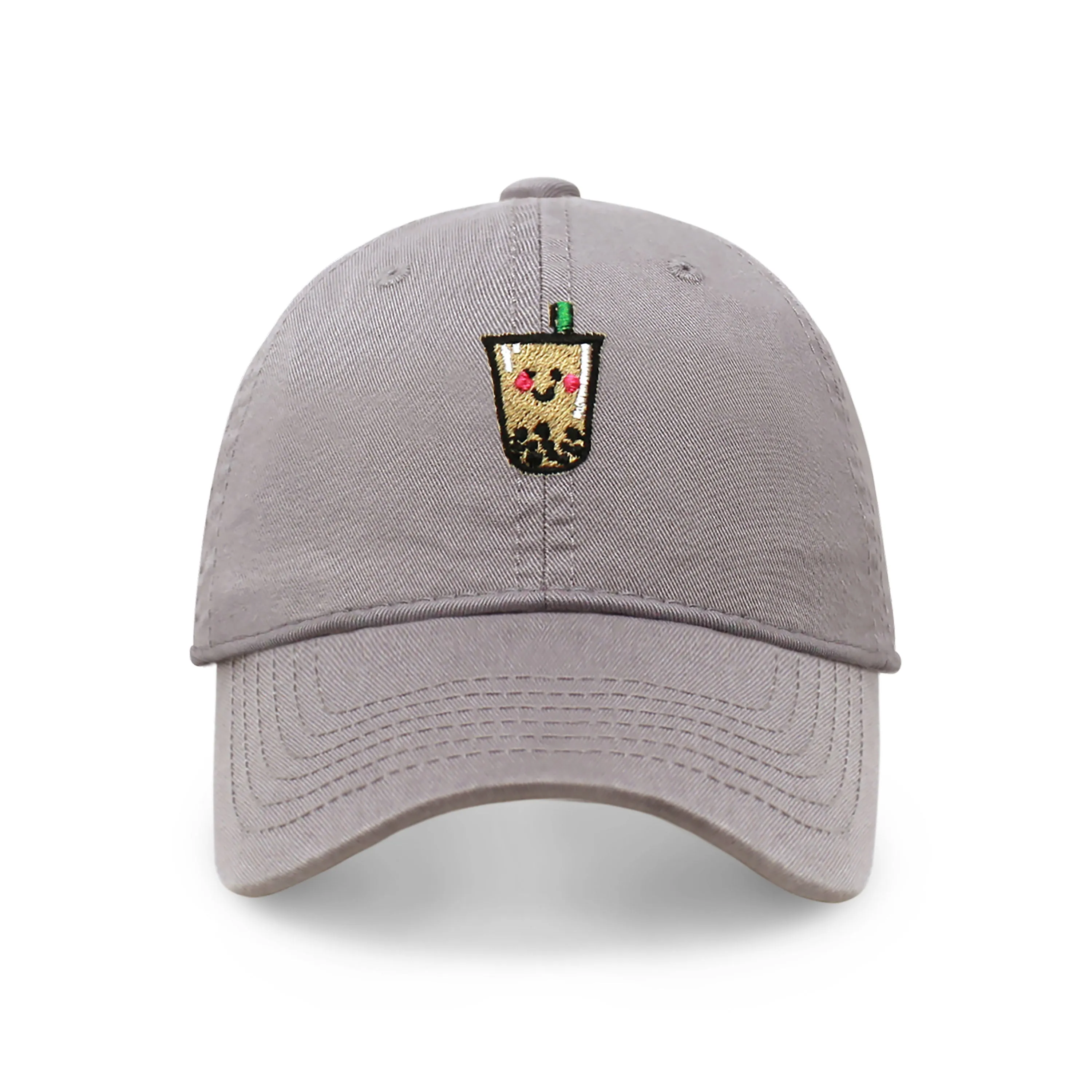 Boba Tea Baseball Cap