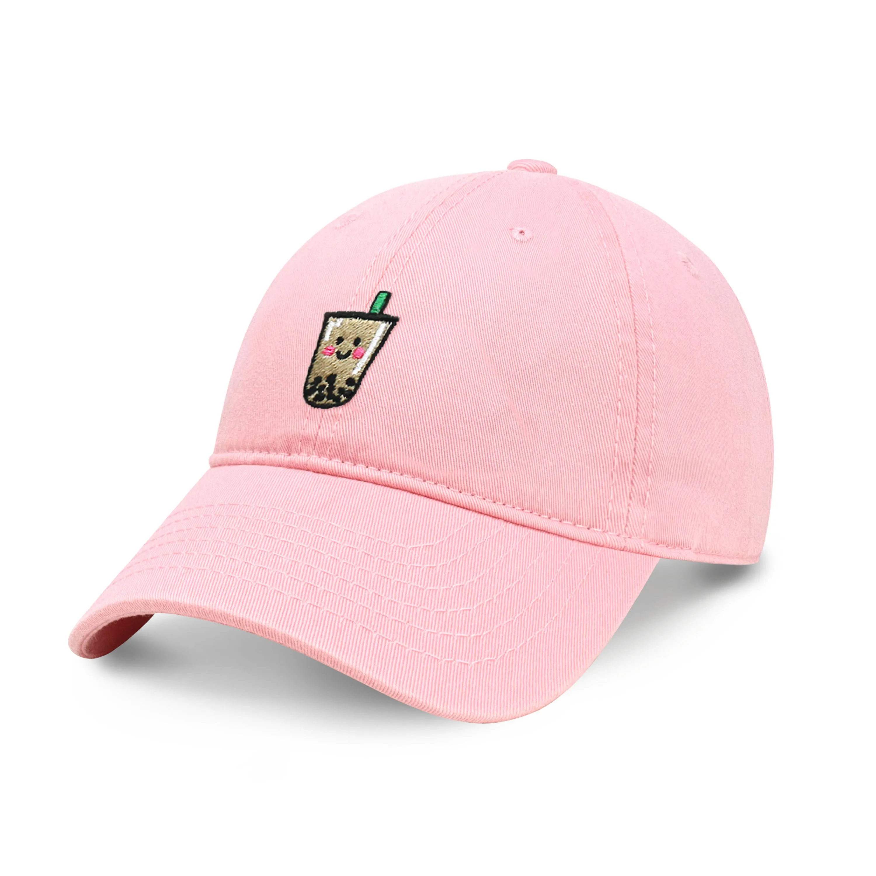 Boba Tea Baseball Cap