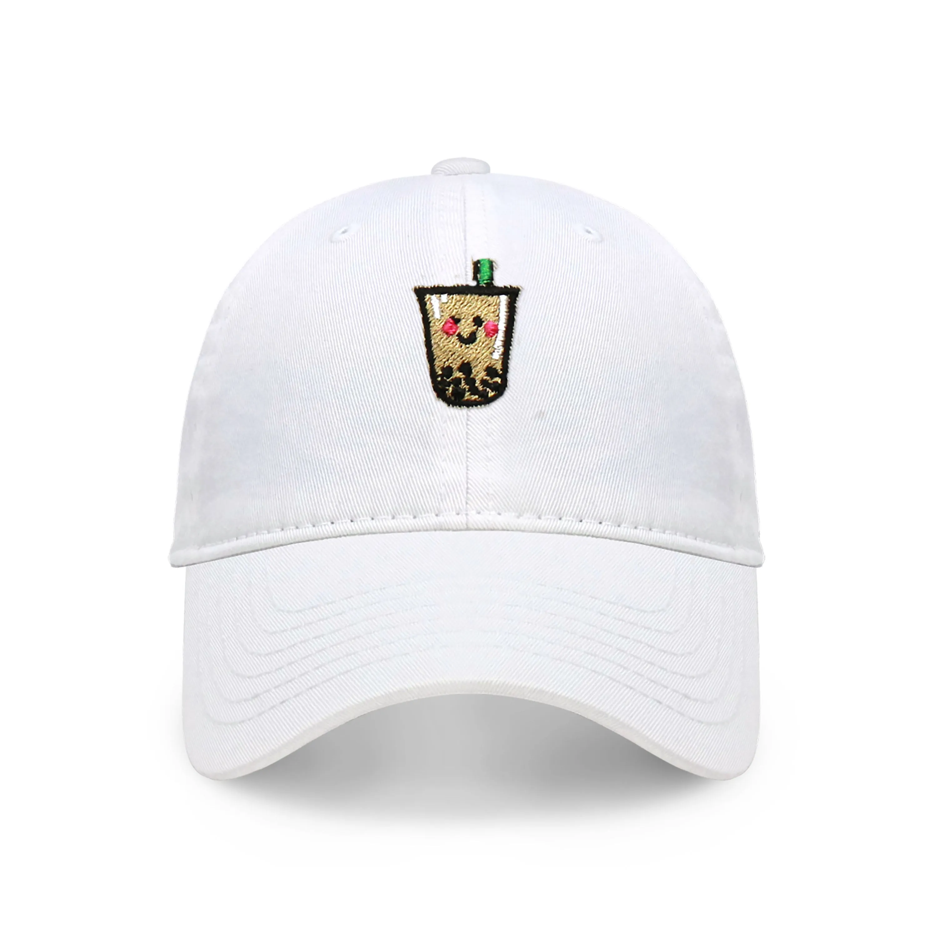 Boba Tea Baseball Cap