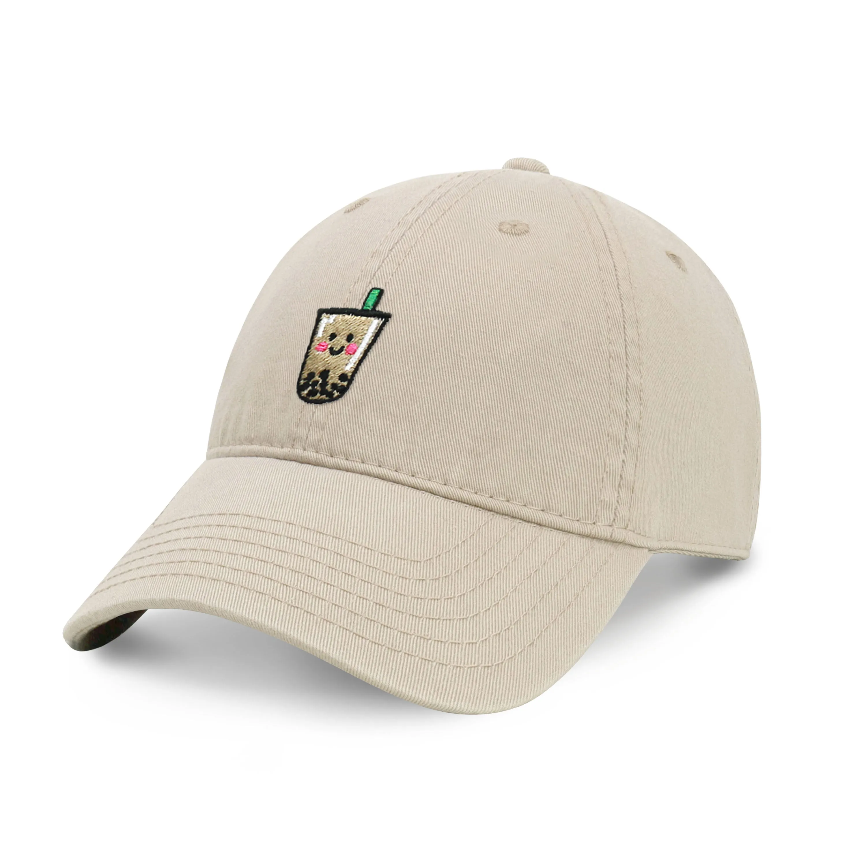 Boba Tea Baseball Cap