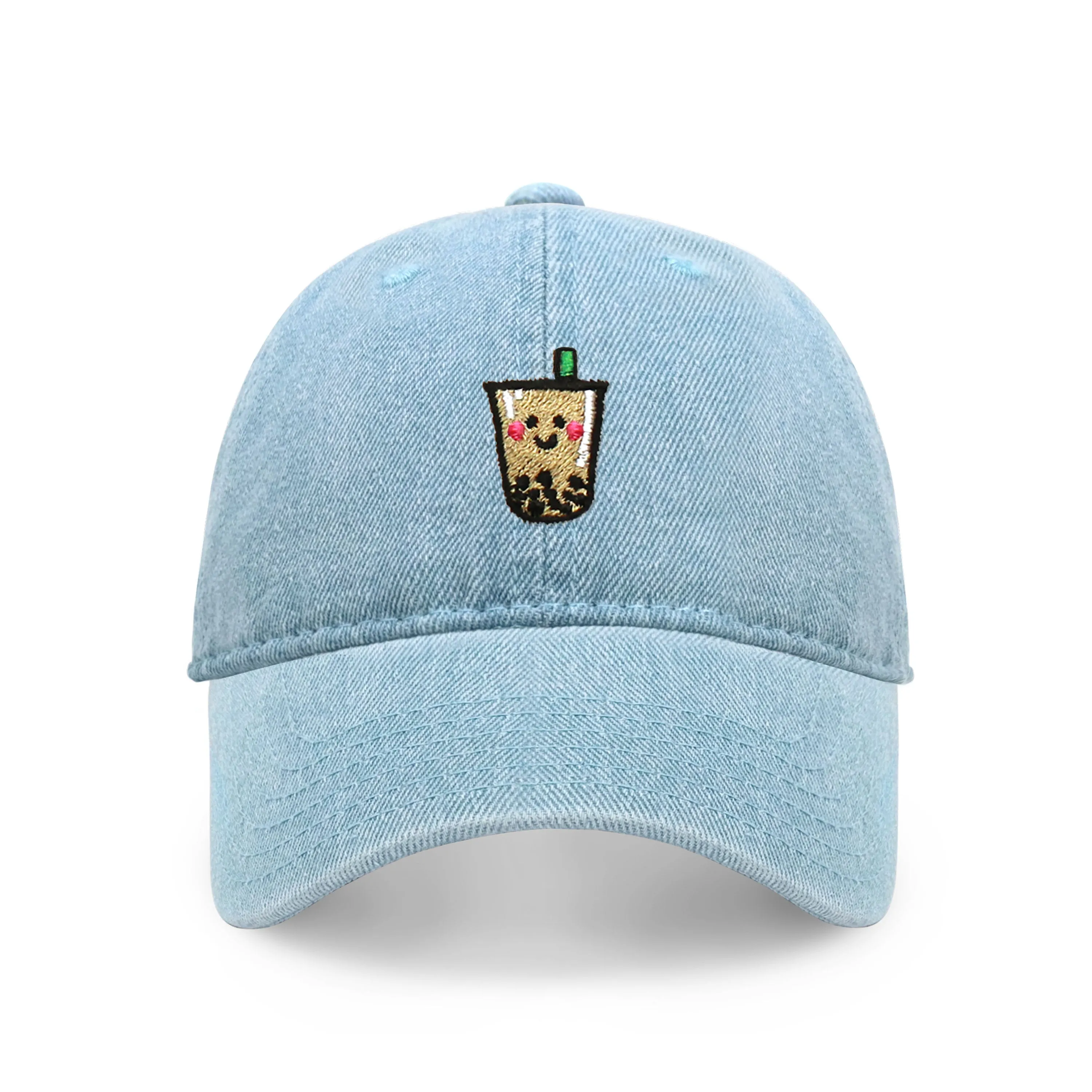 Boba Tea Baseball Cap