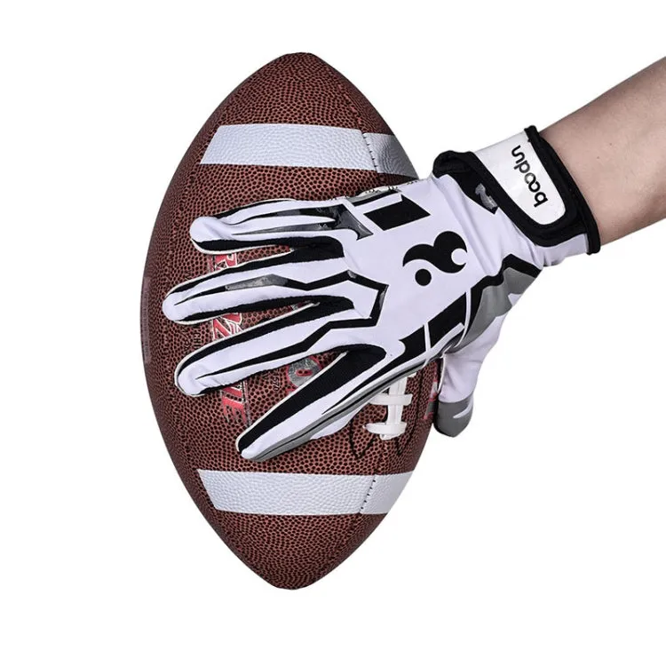 BOODUN C281071G Anti-Slip Outdoor Fitness Gloves for Baseball and Rugby with Breathable Design