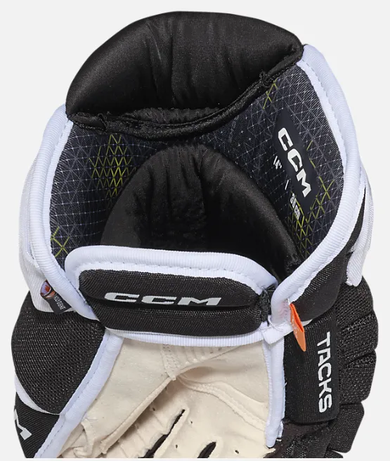 CCM Tacks 4R Pro 3 SR. Hockey Gloves