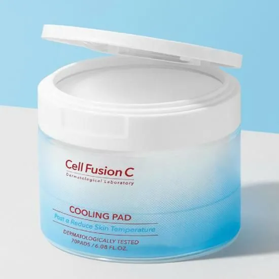 Cell Fusion C Post Alpha Cooling Pad 70EA