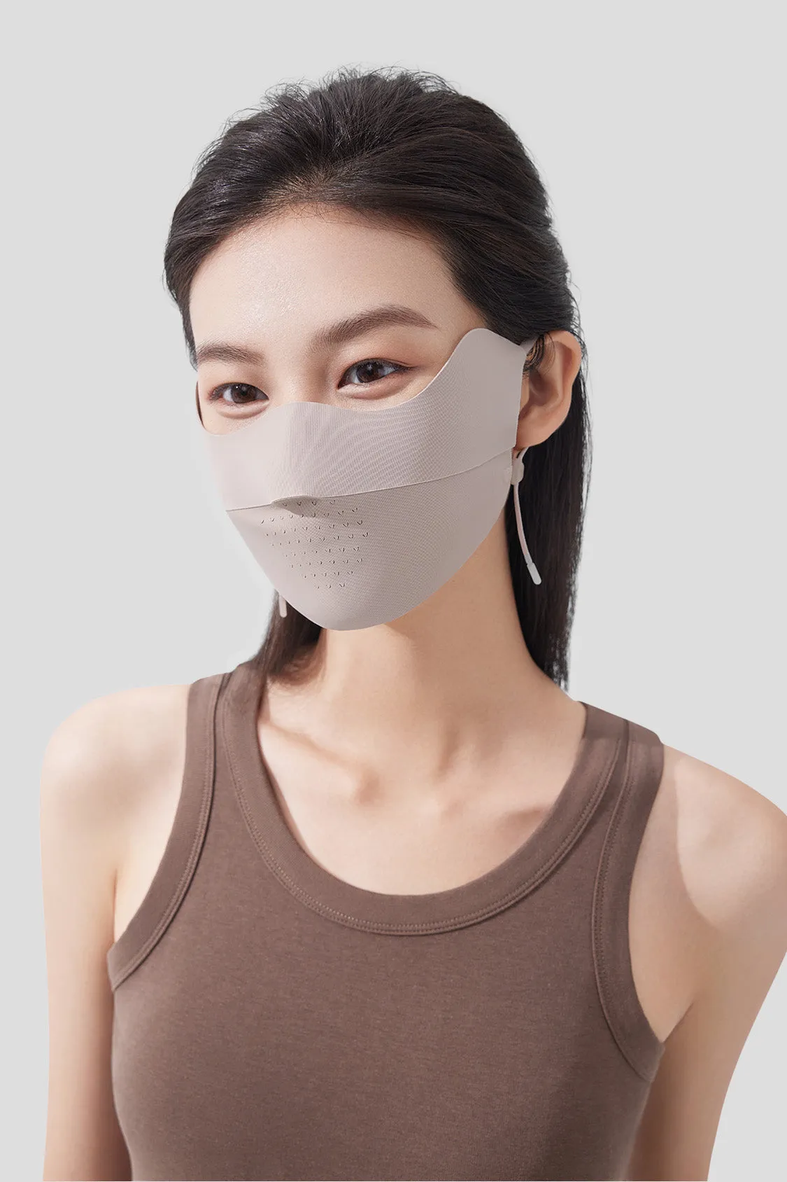 Cicada - Women's Sun Protection Face Mask UPF50 