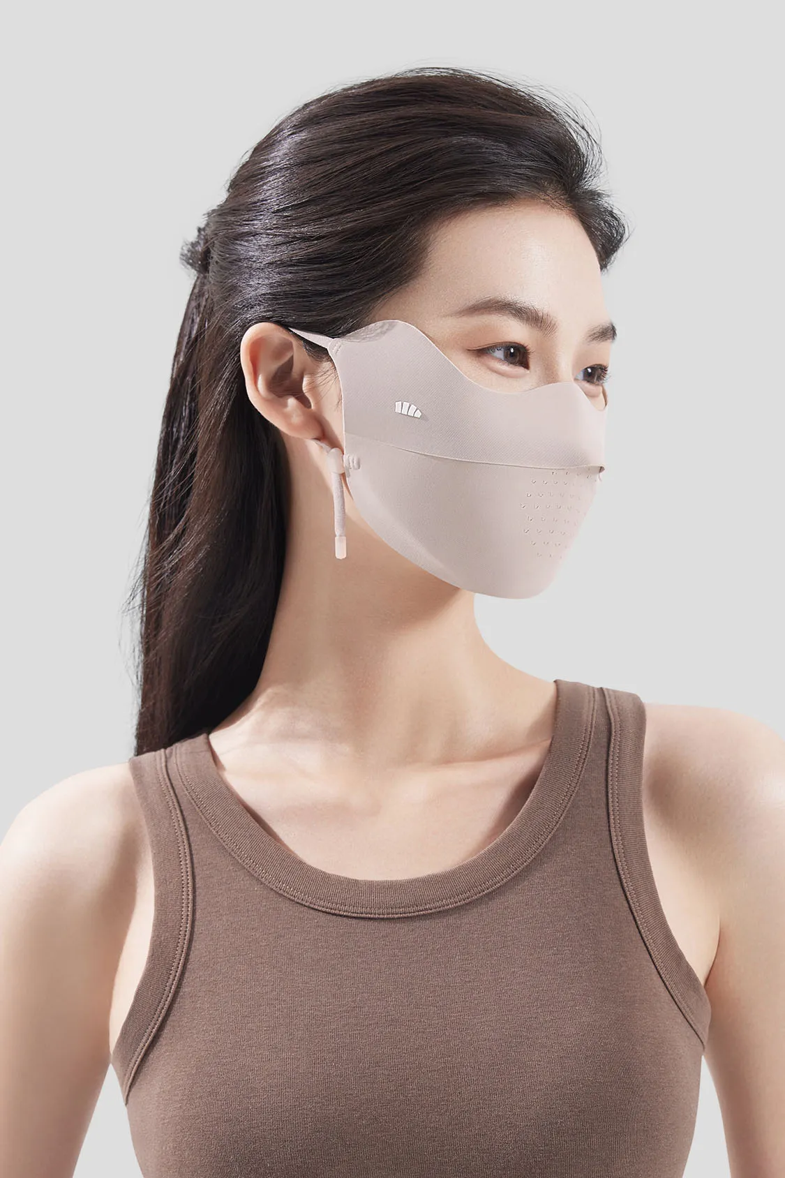 Cicada - Women's Sun Protection Face Mask UPF50 