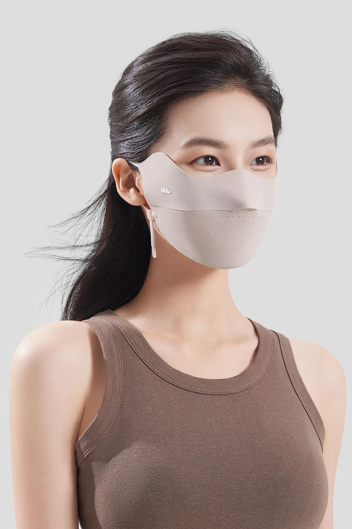 Cicada - Women's Sun Protection Face Mask UPF50 