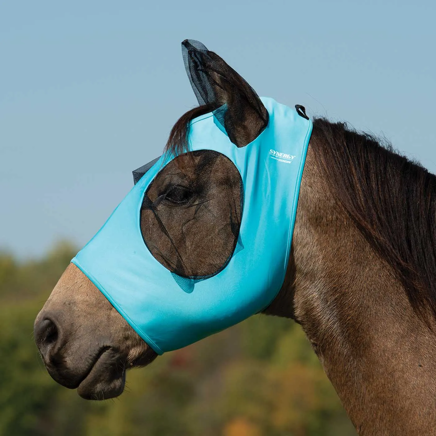 Coolcore Cooling Fly Mask