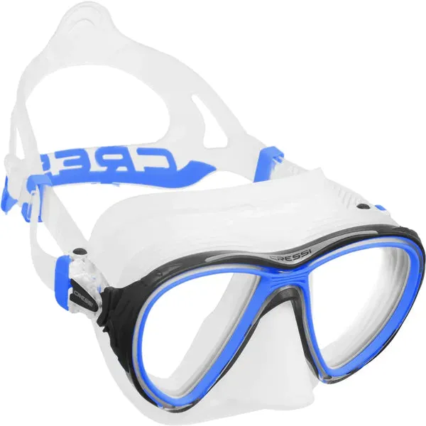 Cressi Quantum Prescription Mask