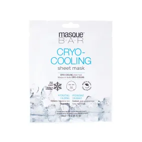 Cryo-Cooling Sheet Mask