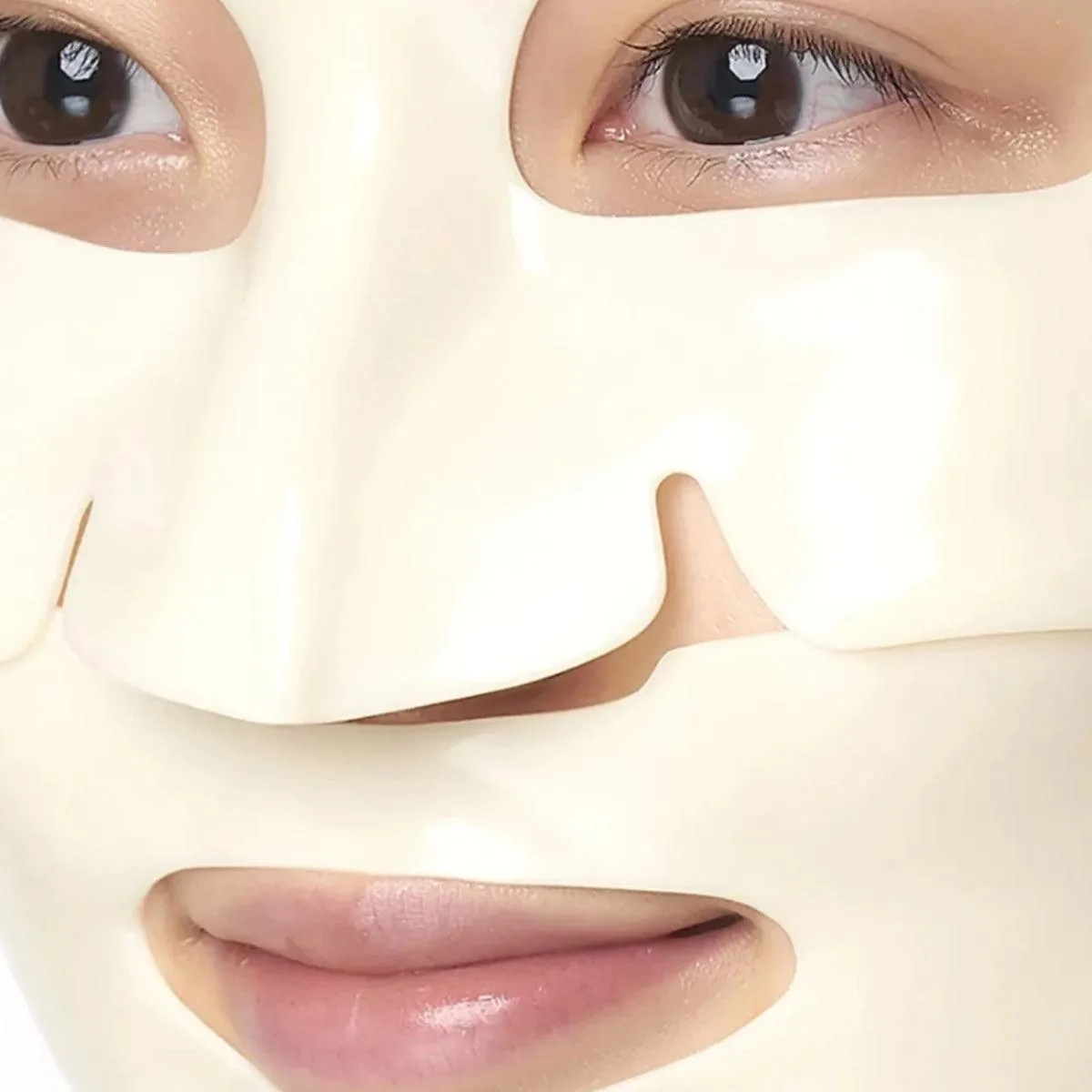 Cryo Rubber With Mask- Brightening Vitamin C