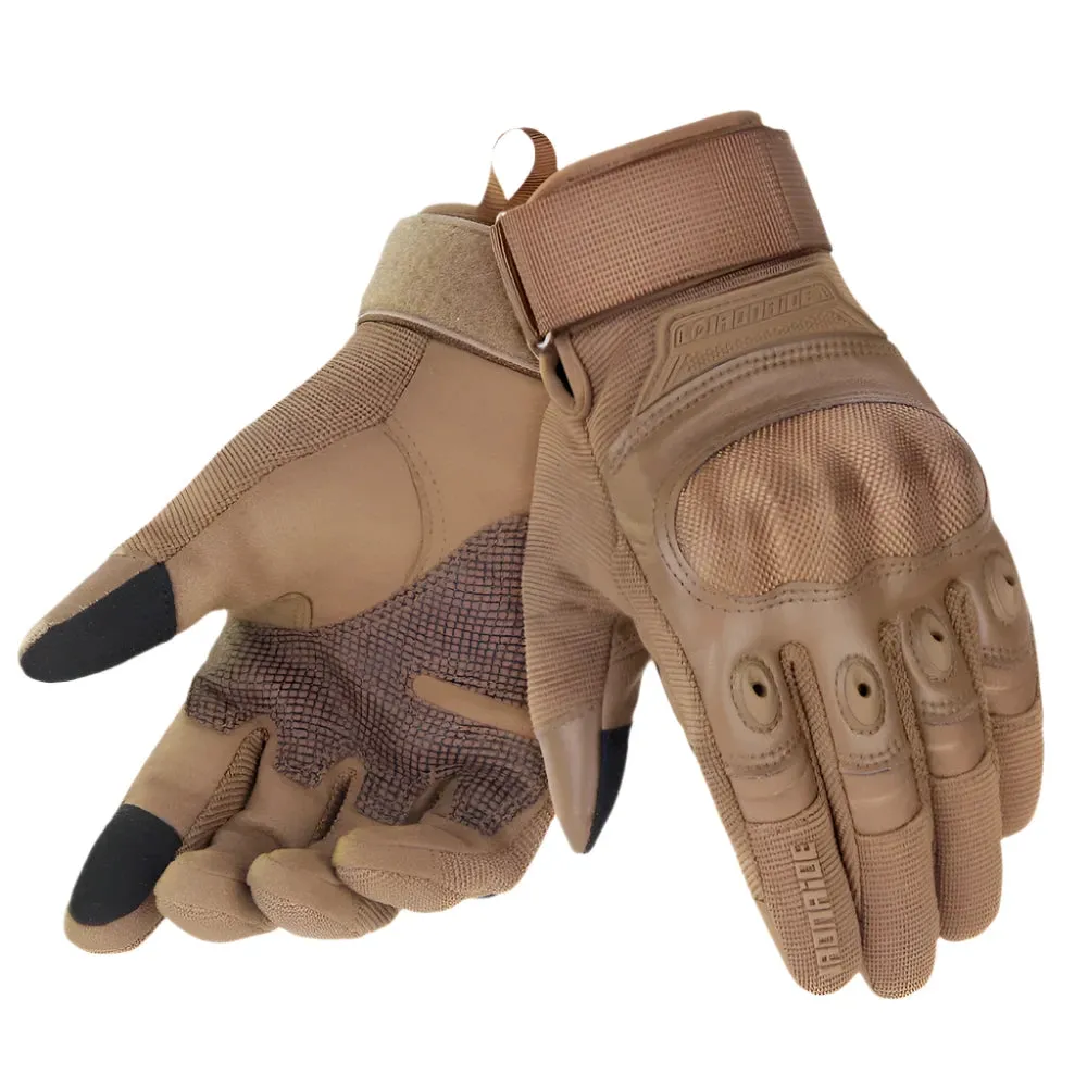 Cycling Gloves Full Finger Outdoor Touch Screen Military Tactical Gloves Sports Hunting Airsoft Motorcycle Cycling Gloves