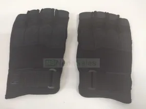 CYTAC HALF FINGER TACTICAL GLOVE - EXTRA LARGE