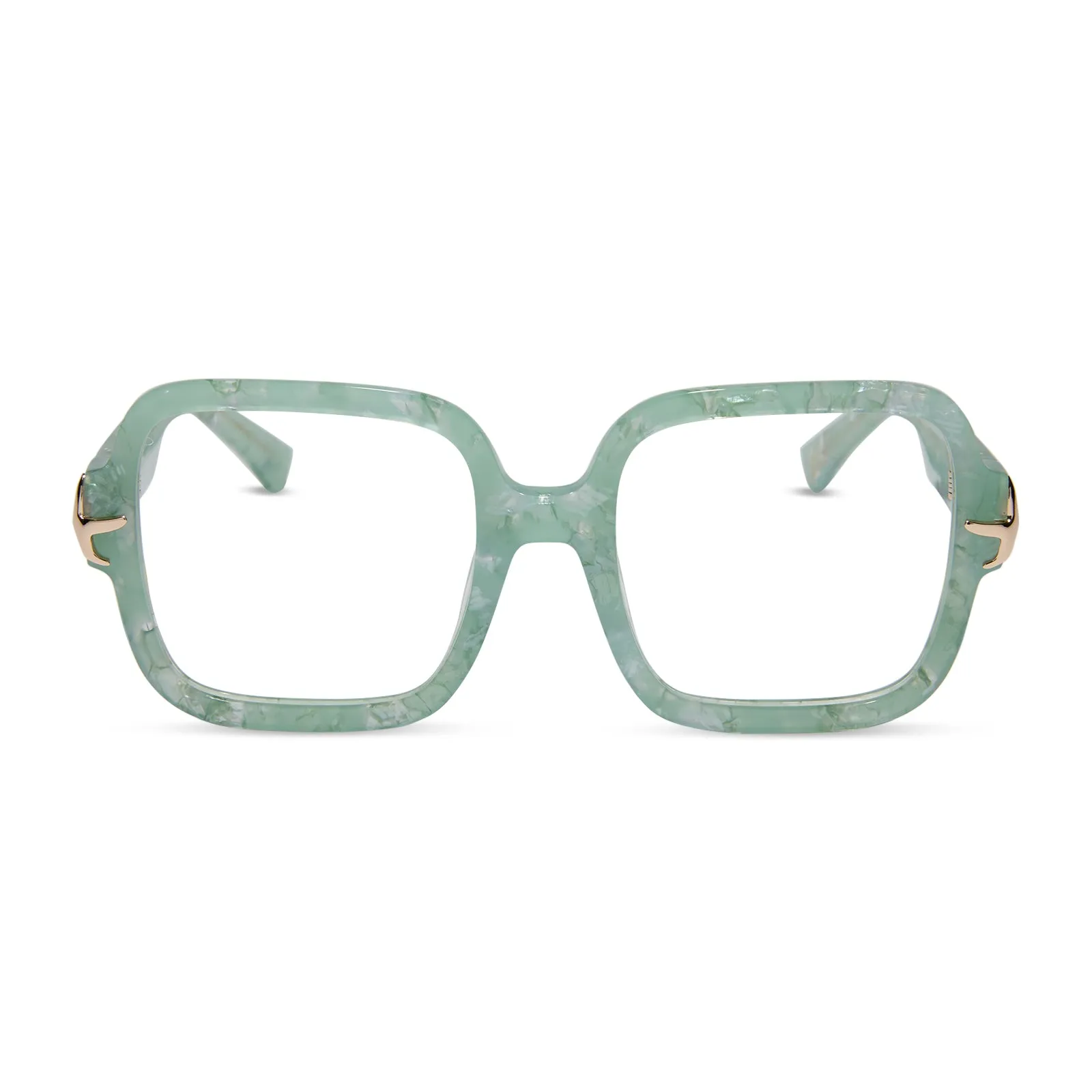 DISNEY PRINCESS - ARIEL   GREEN PEARL   PRESCRIPTION GLASSES