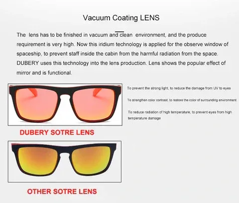 Dubery Range Oceanic Adventure Shades