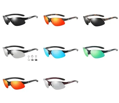 Dubery Range Oceanic Adventure Shades