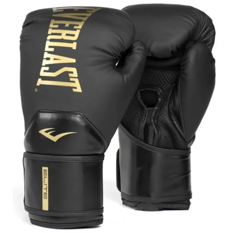 Everlast Elite2 16oz Boxing Glove