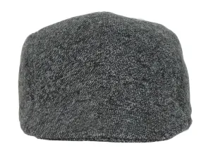 FabSeasons Unisex Grey Baseball Cap with Foldable Ear Cover