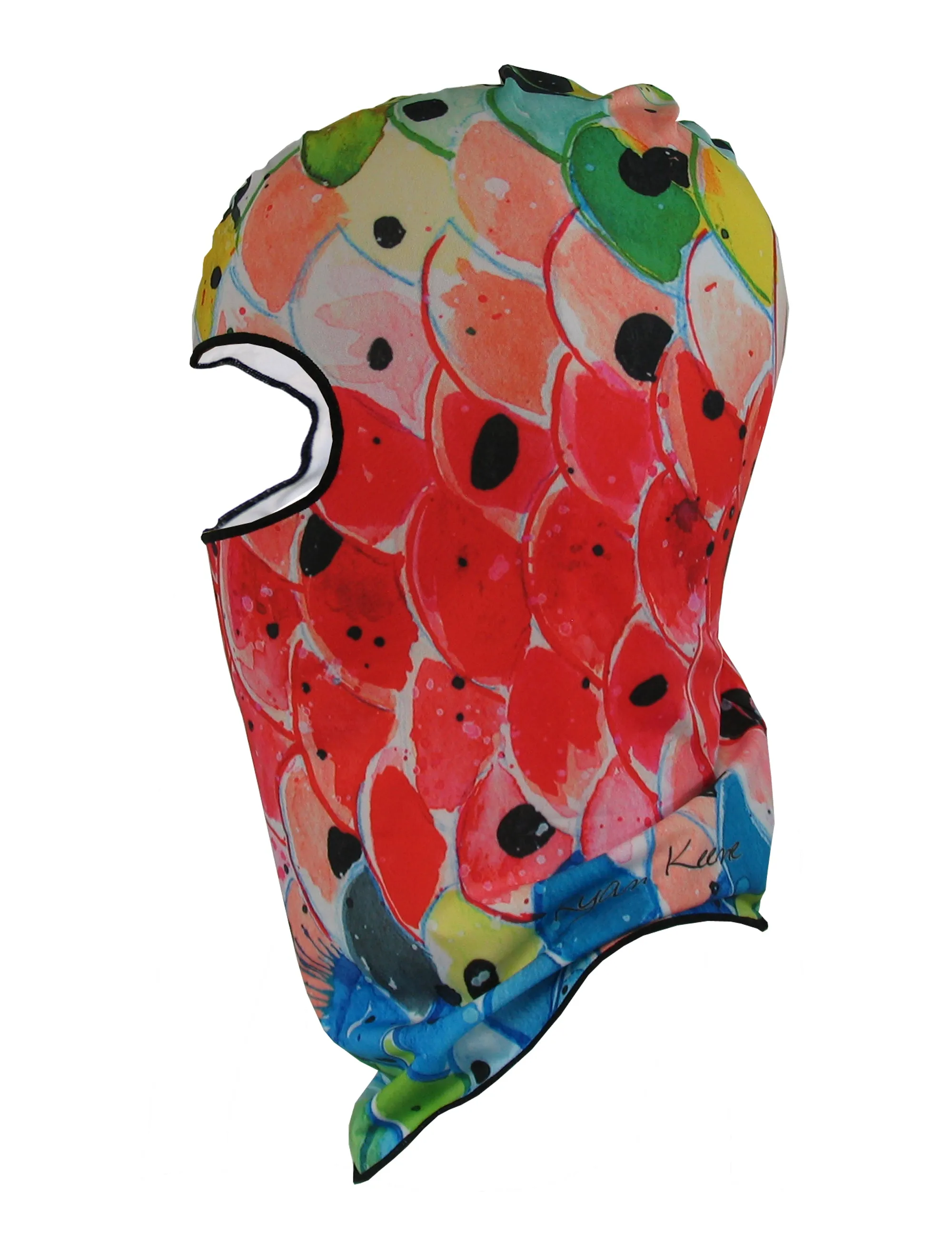 Fin-Flank Rainbow3 Sun Mask