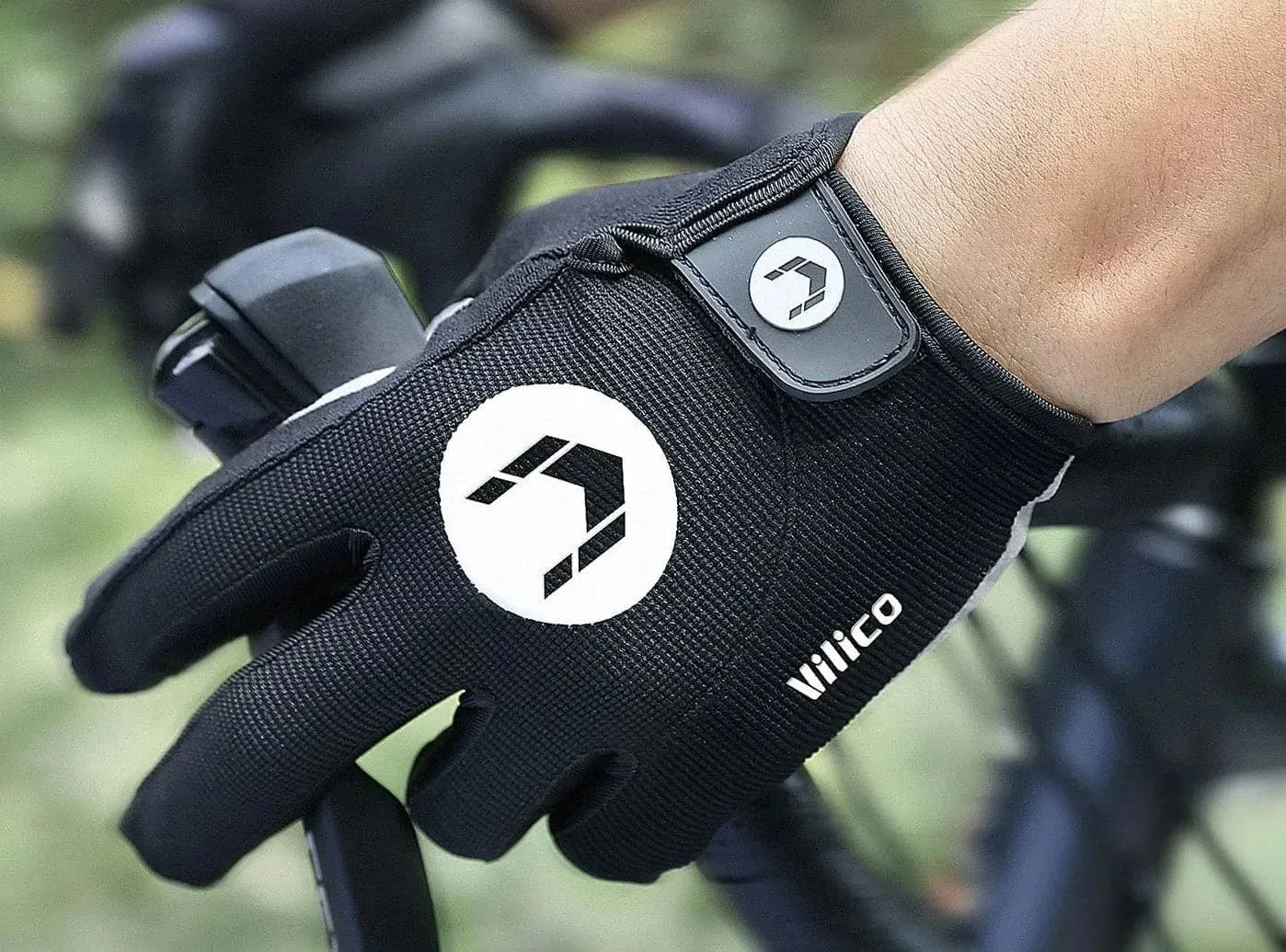 FitVille UV Protection Cycling Gloves