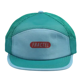 Fractel - T-Series Trucker Cap - Patagon