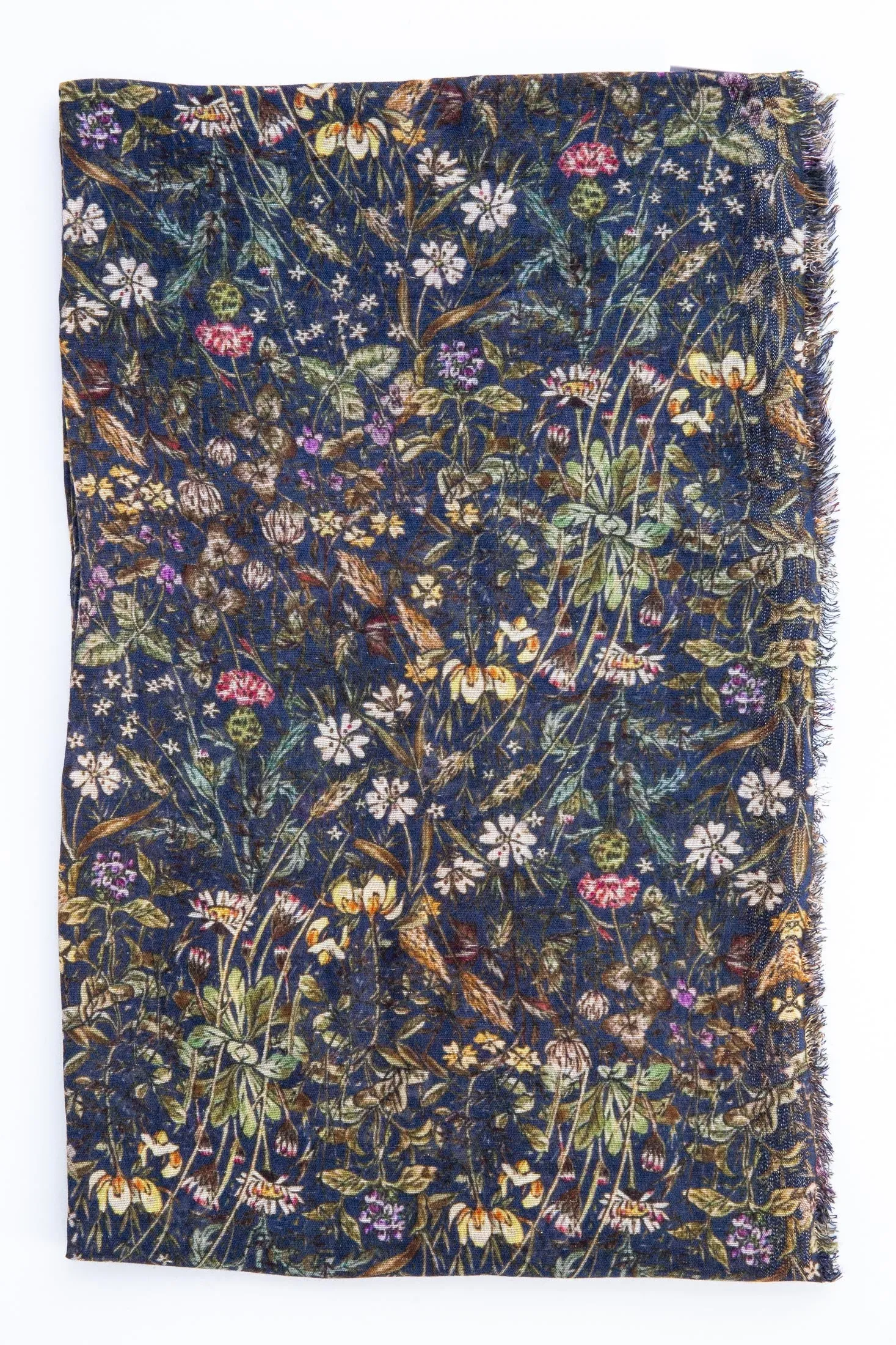 Frou Frou Floral Scarf