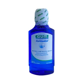 Gum Halicontrol Mouth Rinse 3050