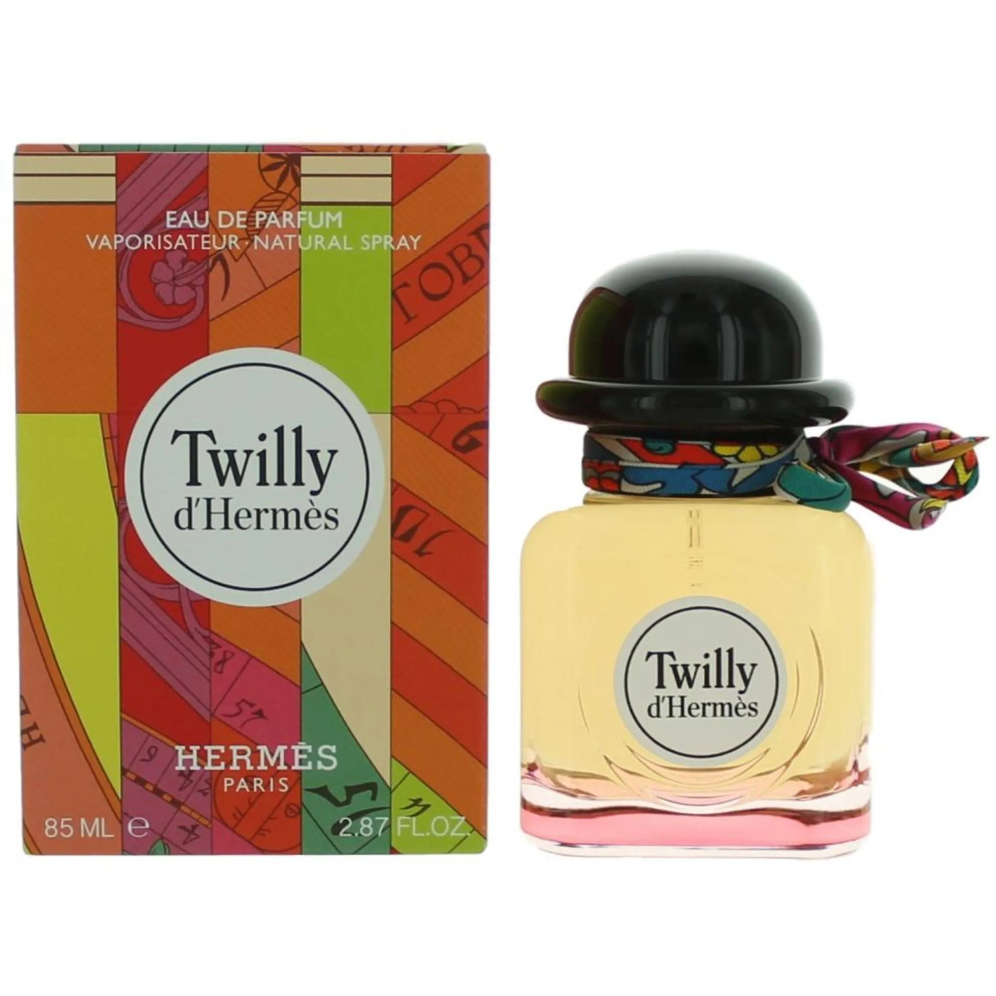 Hermes Women's Eau De Parfum Spray - Twilly Essence of Youth and Optimism, 2.87 oz