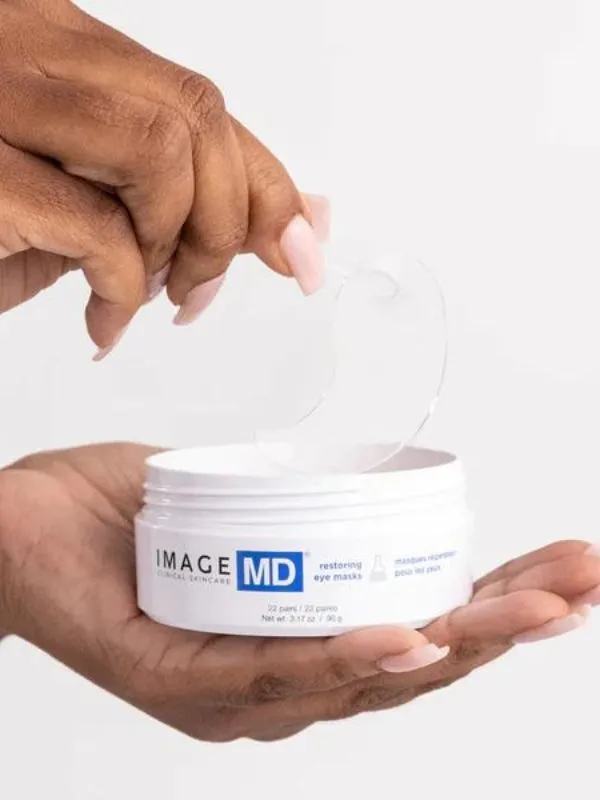 Image MD Restoring Eye Masks Offer