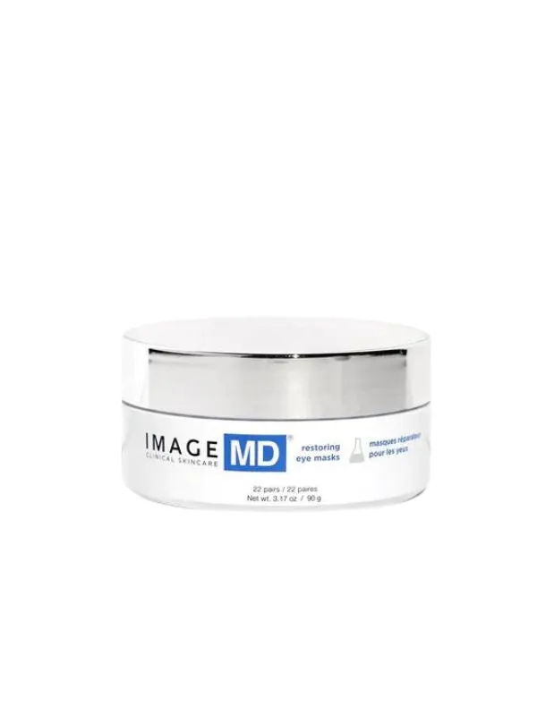 Image MD Restoring Eye Masks Offer