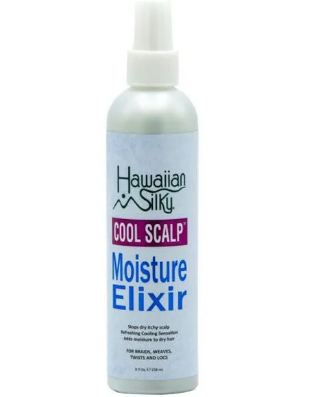 JF Labs Hawaiian Silky Cool Scalp Moisture Elixir