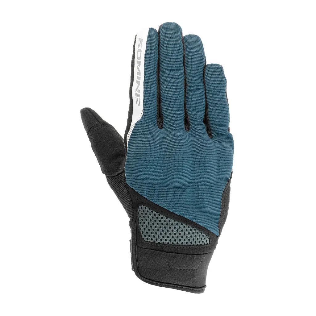 KOMINE GK-1633 3D PROTECT MOTORCYCLE MESH GLOVES