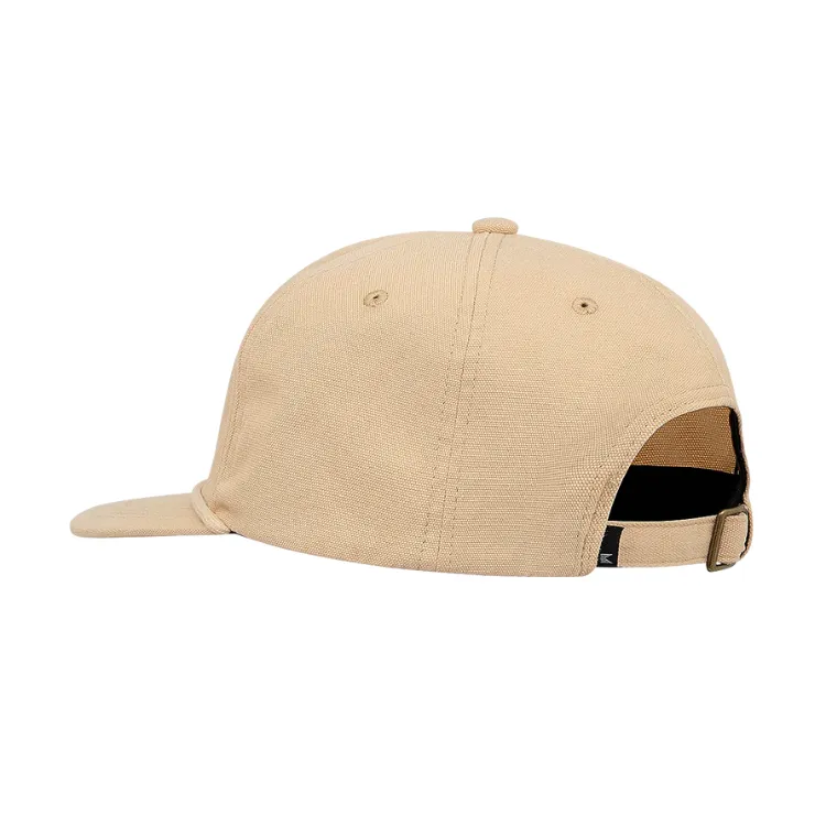 Kooringal Mens 5 Panel Cap Bramston - Natural