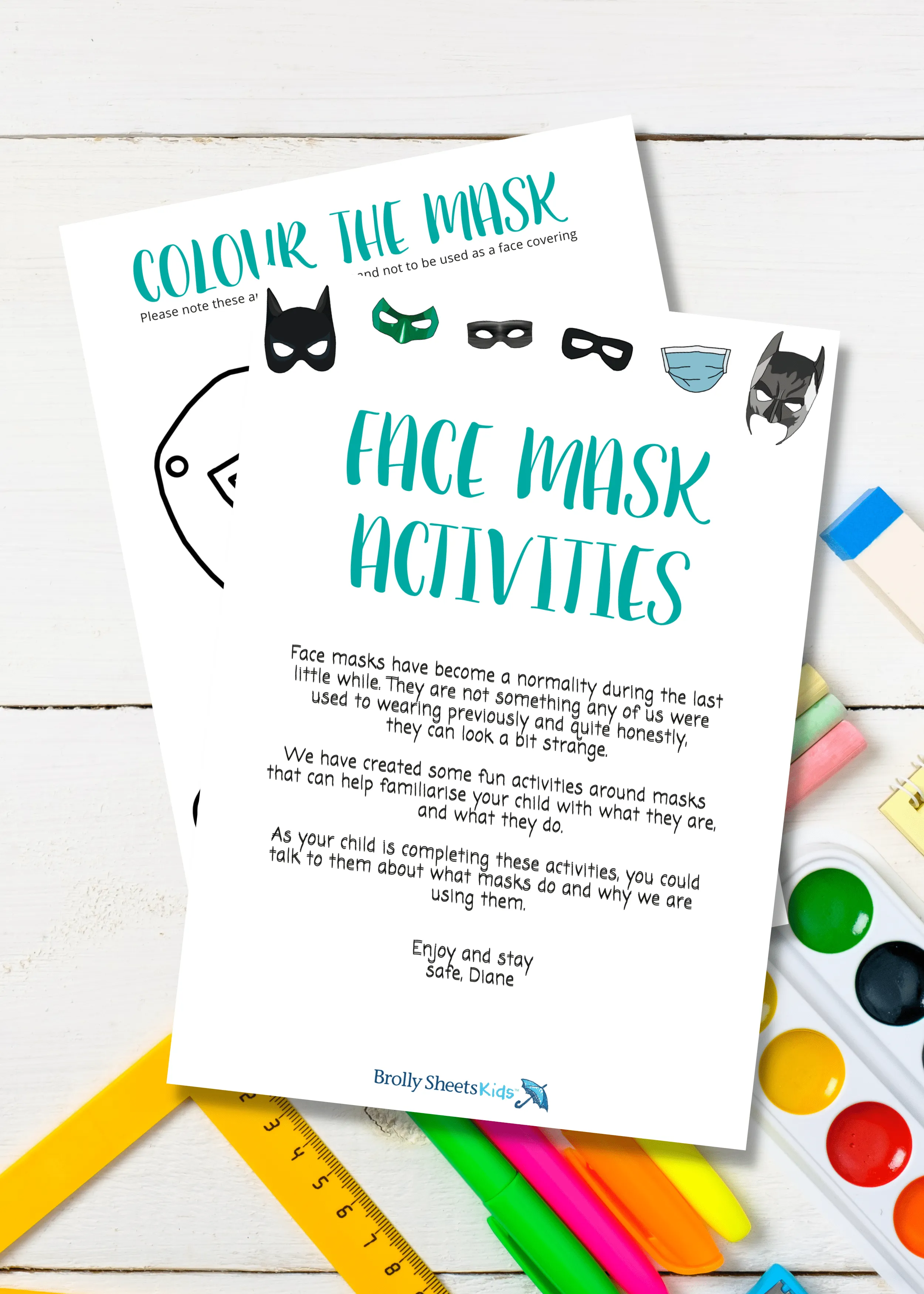 Mask Activities