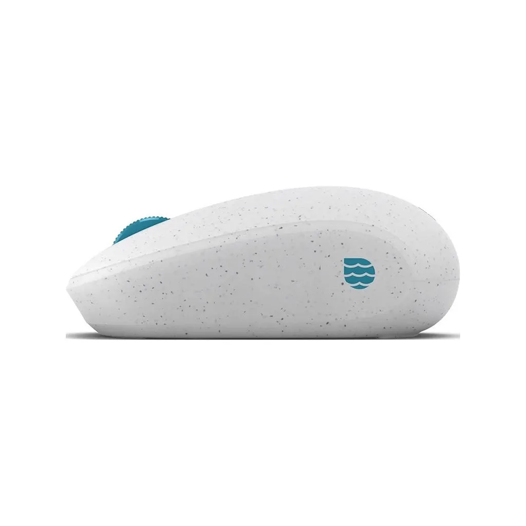 Microsoft Wireless Ocean Plastic (I38-00005) Mouse