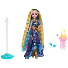 Monster High Fan-Sea Lagoona Blue Exclusive Doll with Hauntingly Stylish Accessories