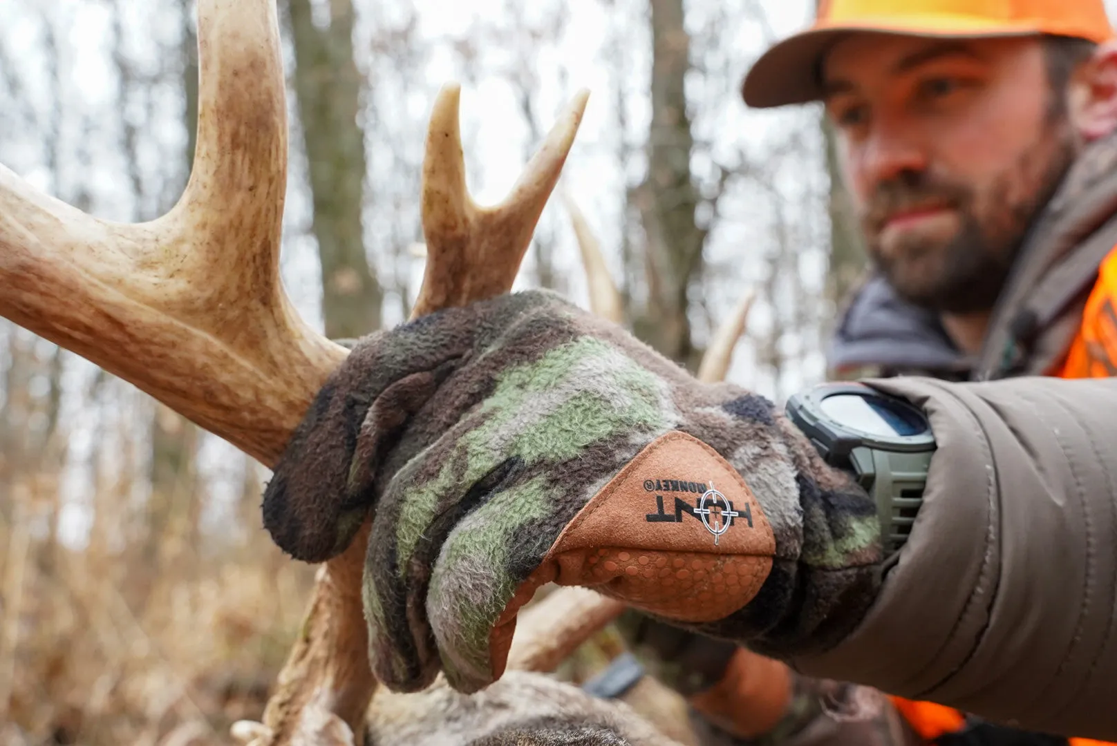 Mossy Oak Task Hunt Fleece