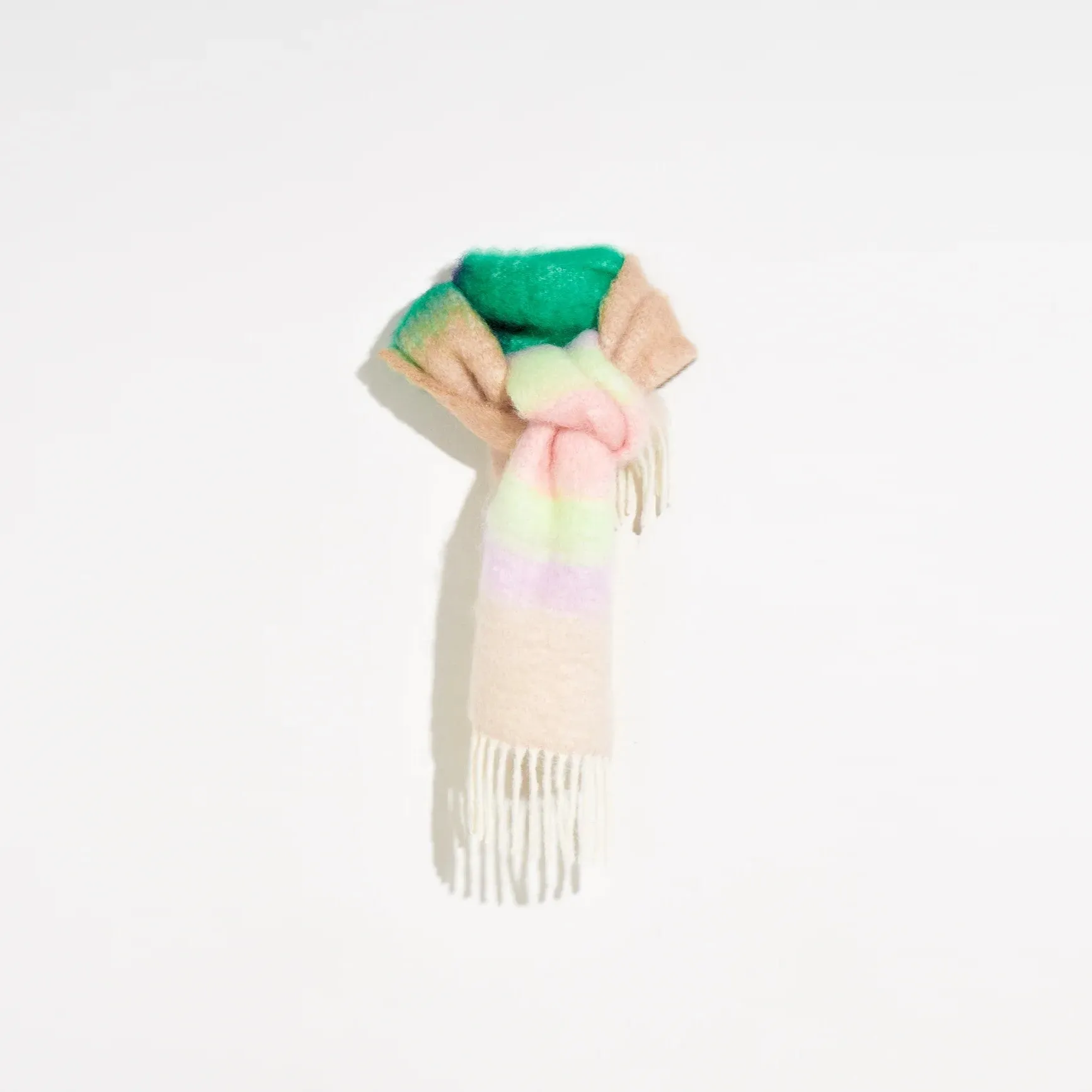 Mylek Scarf (Stripe A)