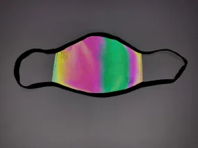 Neon Visions Mouth Mask