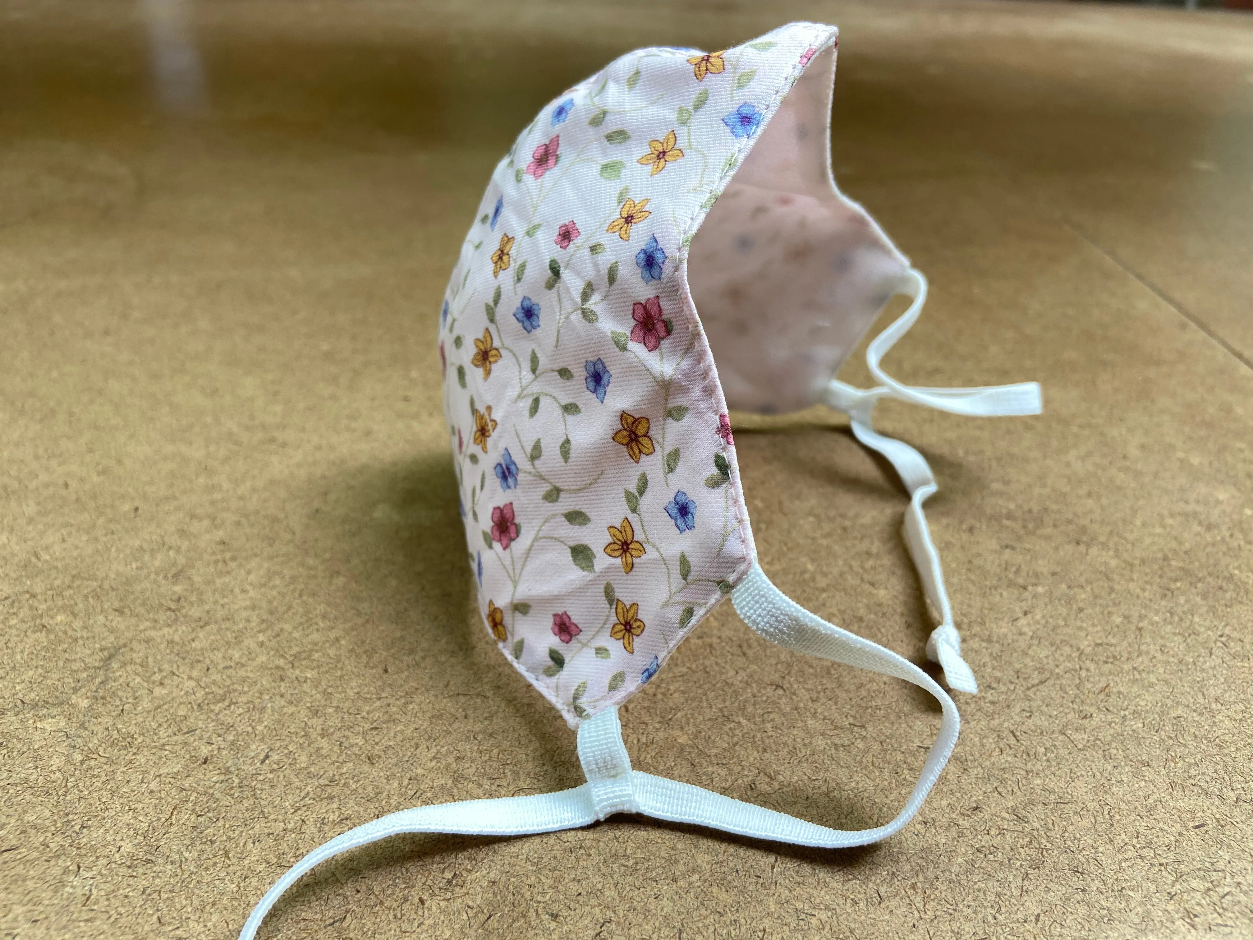 NoVirGuard™ Mask - Floral Pink