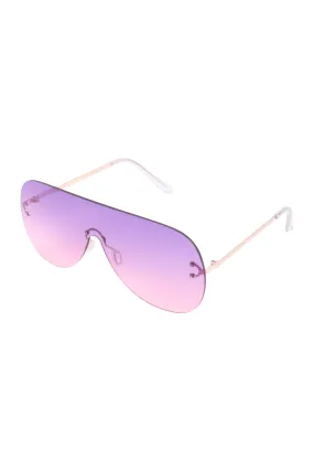 OCEANIC GRADIENT FASHION SUNGLASSES/12PCS