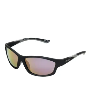 Oceanic Wrap Sunglasses - Grey