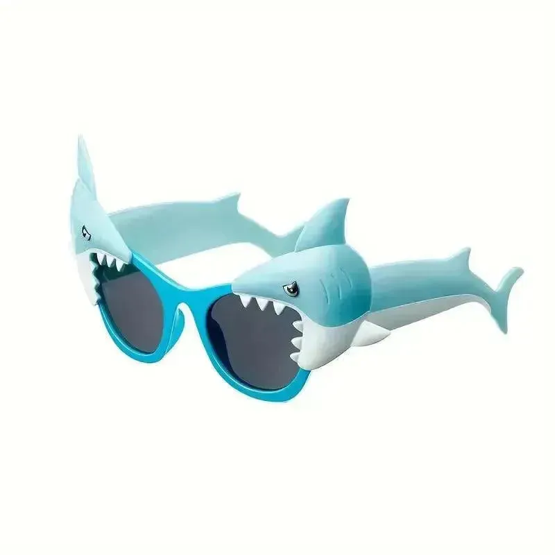 OceanView Shark Eye Glasses